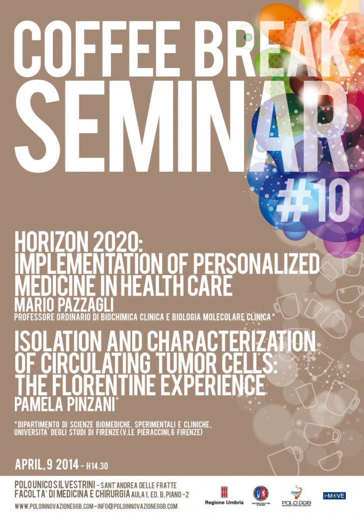 Polo GGB coffee break seminar #10