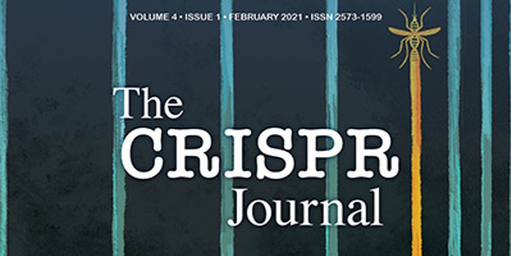 CRISPR Journal - Feb 2021