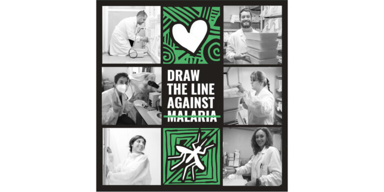 "Draw the line against Malaria” 2021