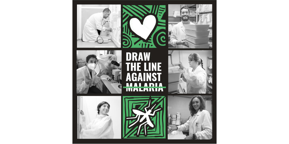"Draw the line against Malaria” 2021