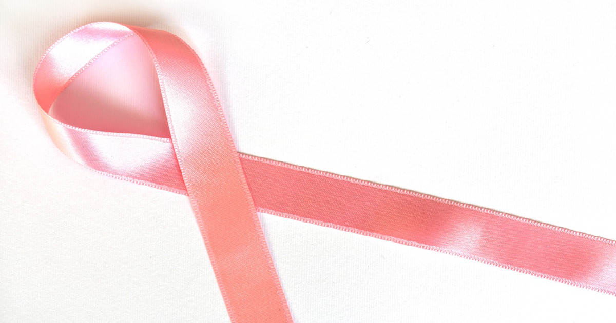 Nastro tumore rosa BRCA1/BRCA2