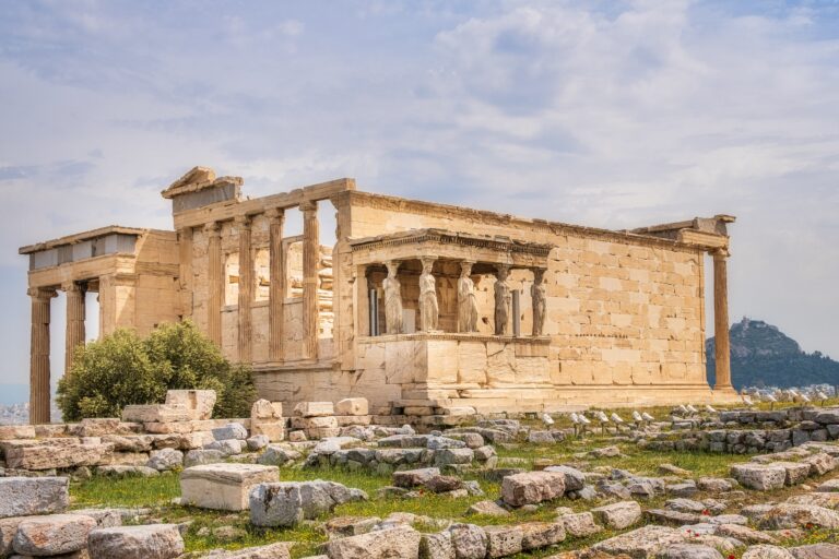 Atene, cornice dello Scenarios annual meeting