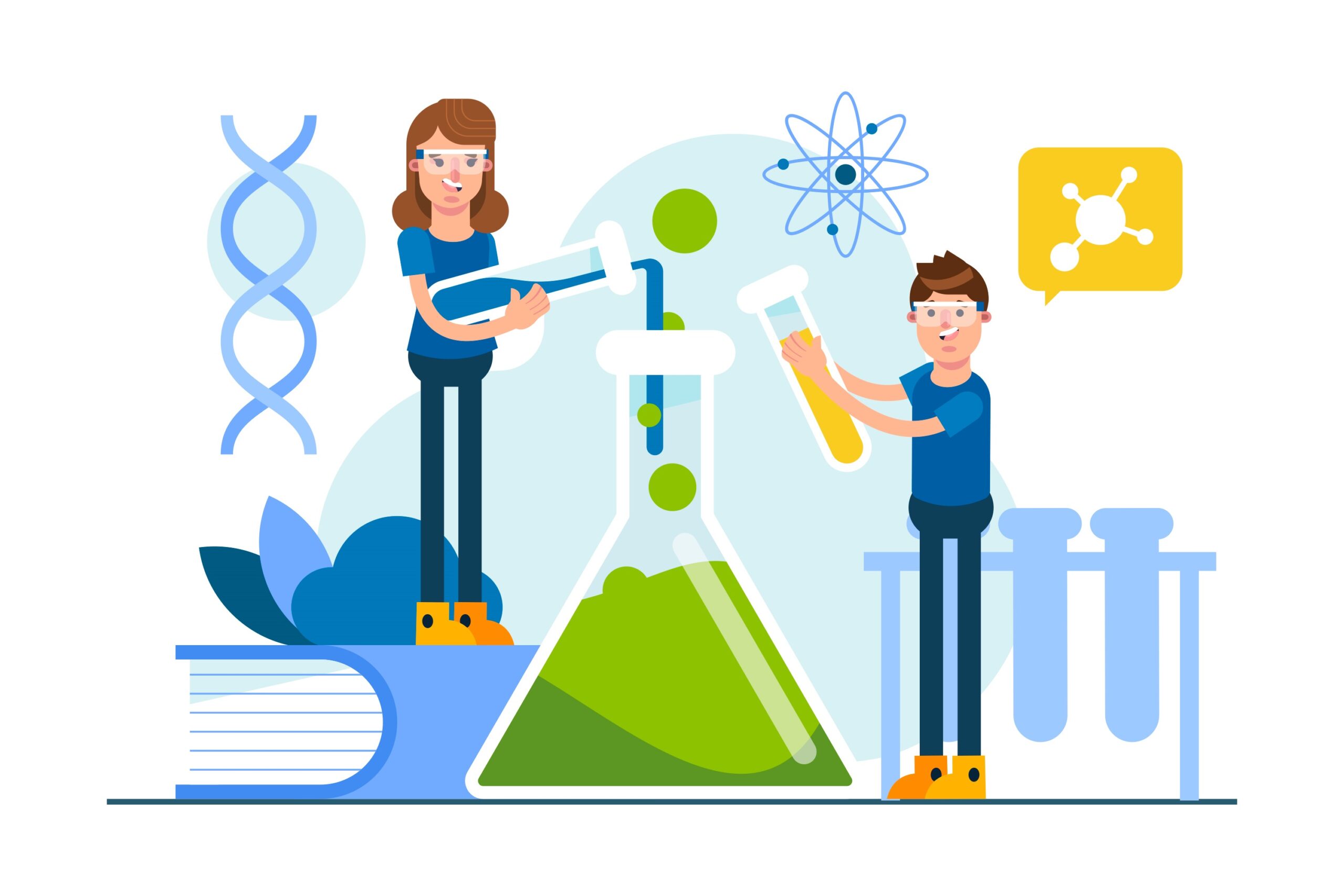 Gli studenti incontrano la scienza