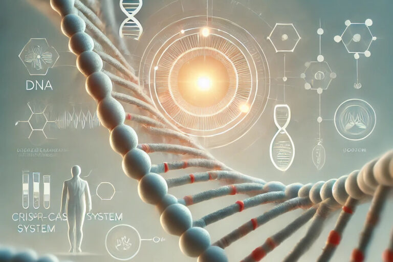 Grafica generica su DNA