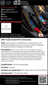 PhD Scholarship PDF thumbnail